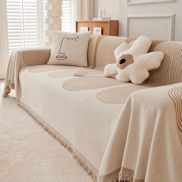 Elegance Chenille Sofa Cover