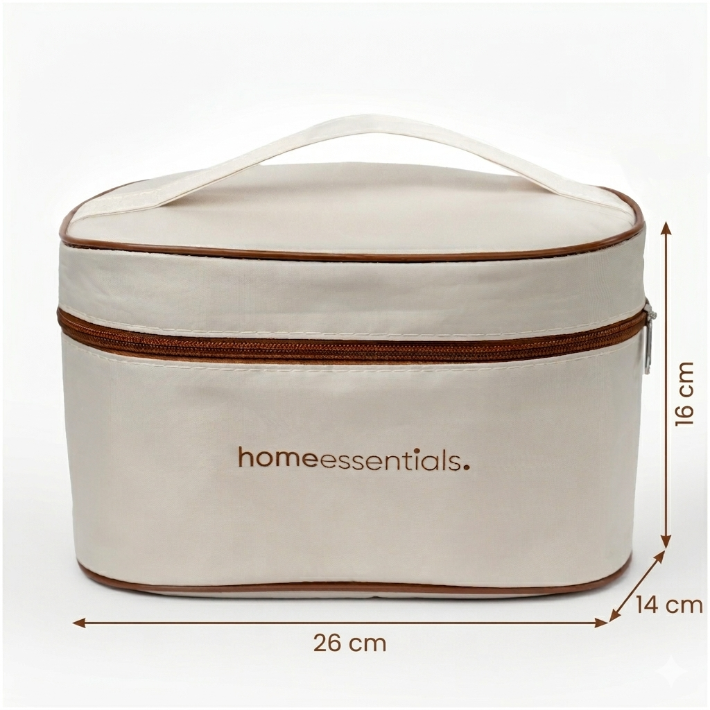 4 Pcs Portable Insulated Lunch Container Set with Bag