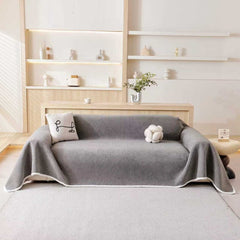 Elegance Chenille Sofa Cover : EM-SC-44