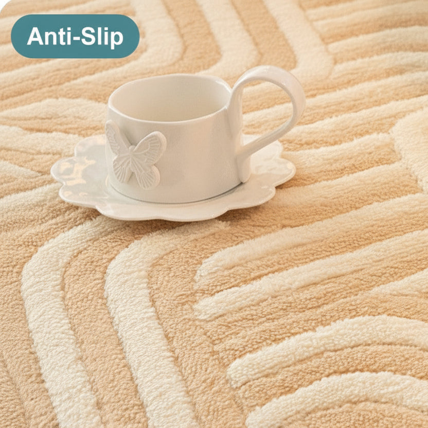 Elegance Chenille Sofa Cover : EM-SC-39