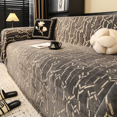 Elegance Chenille Sofa Cover : EM-SC-46