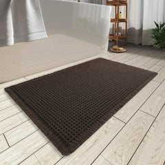 Elegance Microfiber Non-Slip Mat
