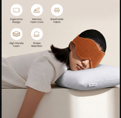 Breathable Memory Foam Bed Pillow