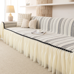 Elegance Chenille Sofa Cover : EM-SC-42