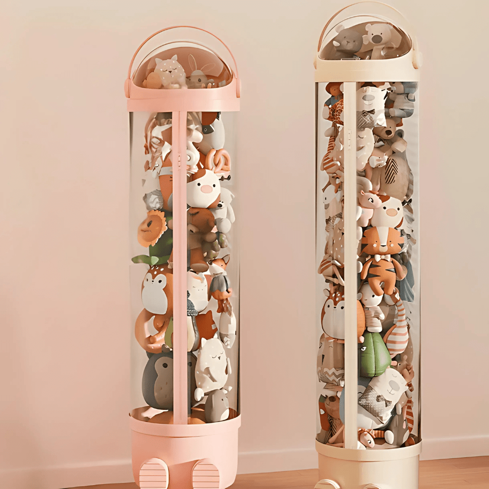 Astronaut Doll Kid's Storage Container
