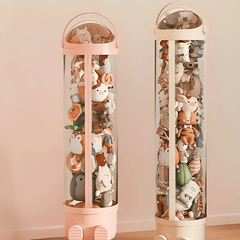Astronaut Doll Kid's Storage Container