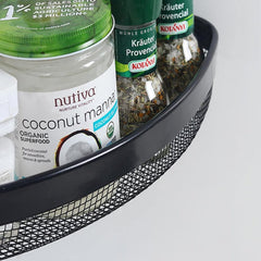 Corner Wall Mounted Storage Rack
