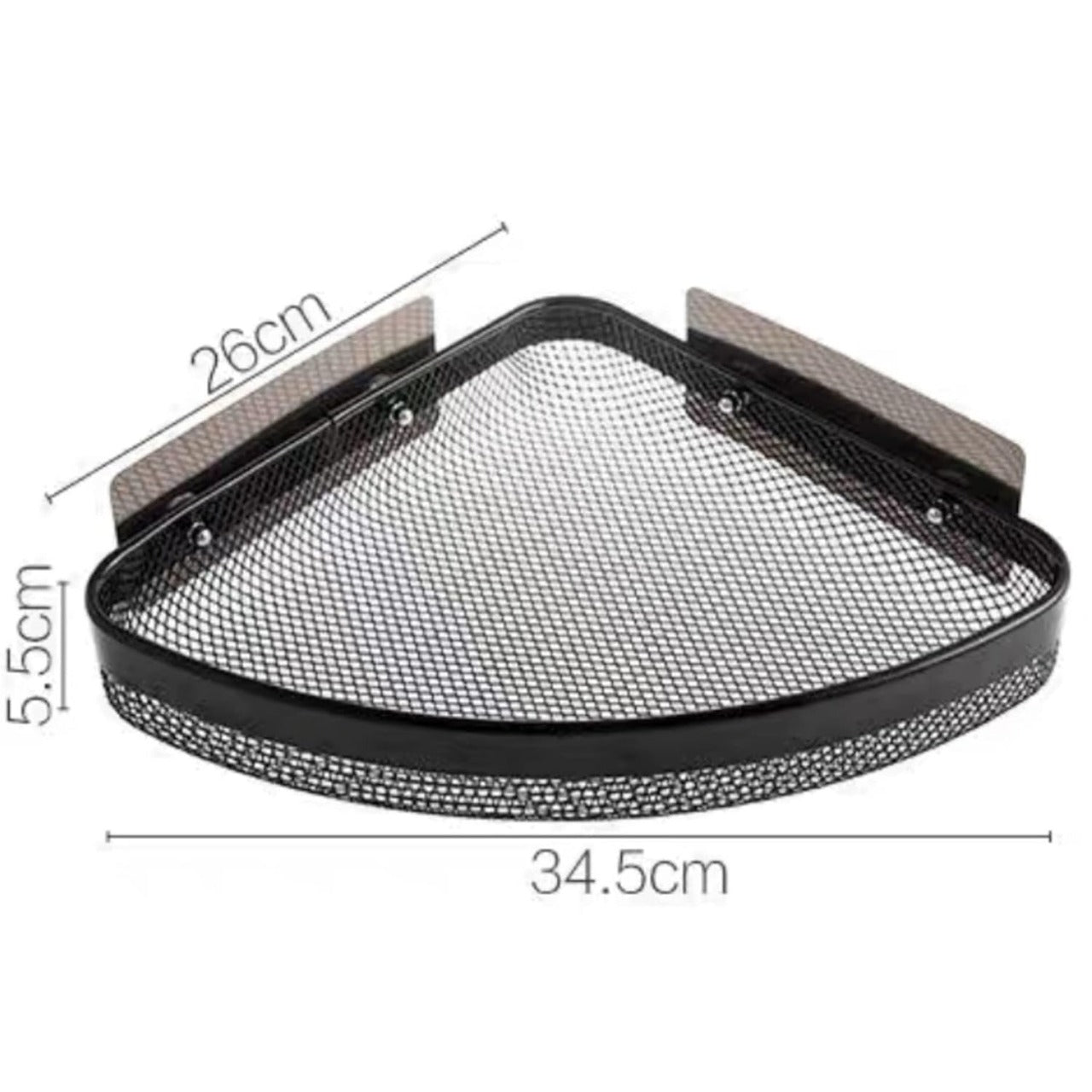 Corner Wall Mounted Storage Rack