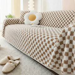 Elegance Cotton Wool Sofa Cover : EM-SC-45