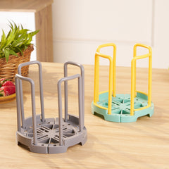 Flexi Stack Retractable Bowl Organizer
