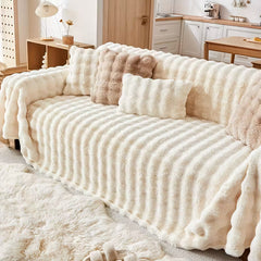 Elegance Chenille Sofa Cover : EM-SC-43