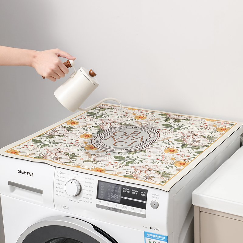Dust Shield Absorbent Mat
