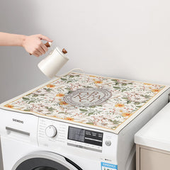Dust Shield Absorbent Mat