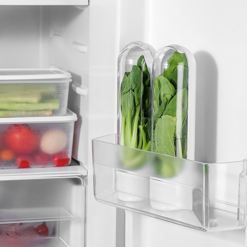 Fresh Herb Keeper Vegetable Storage Container