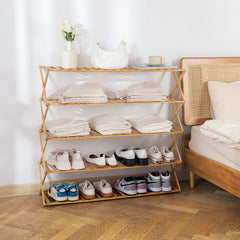 Eco Fold Portable Staircase Rack
