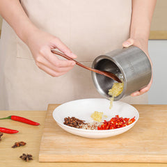 Easy Grind Stainless Steel Mortar