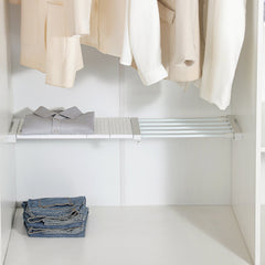 Expandable Shelf Closet Organizer