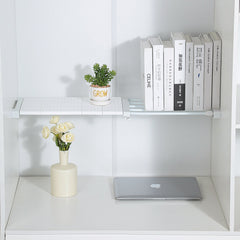 Expandable Shelf Closet Organizer