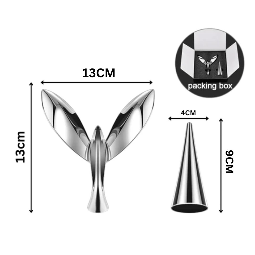 Flying Bird Bottle Opener