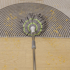 Automatic Winding Twist Cleaning Mop