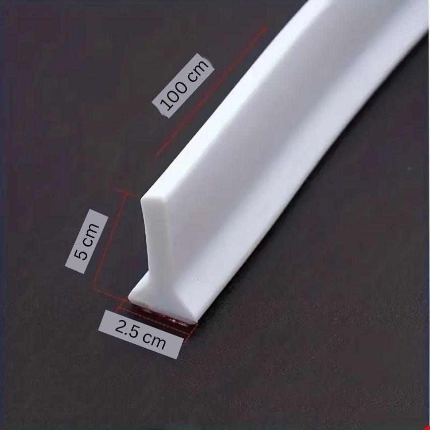 Flexible Silicone Water Blocking Strip